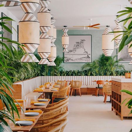 Hyde Ibiza Hotell Cala Llonga  Exteriör bild