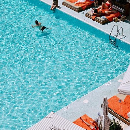 Hyde Ibiza Hotell Cala Llonga  Exteriör bild