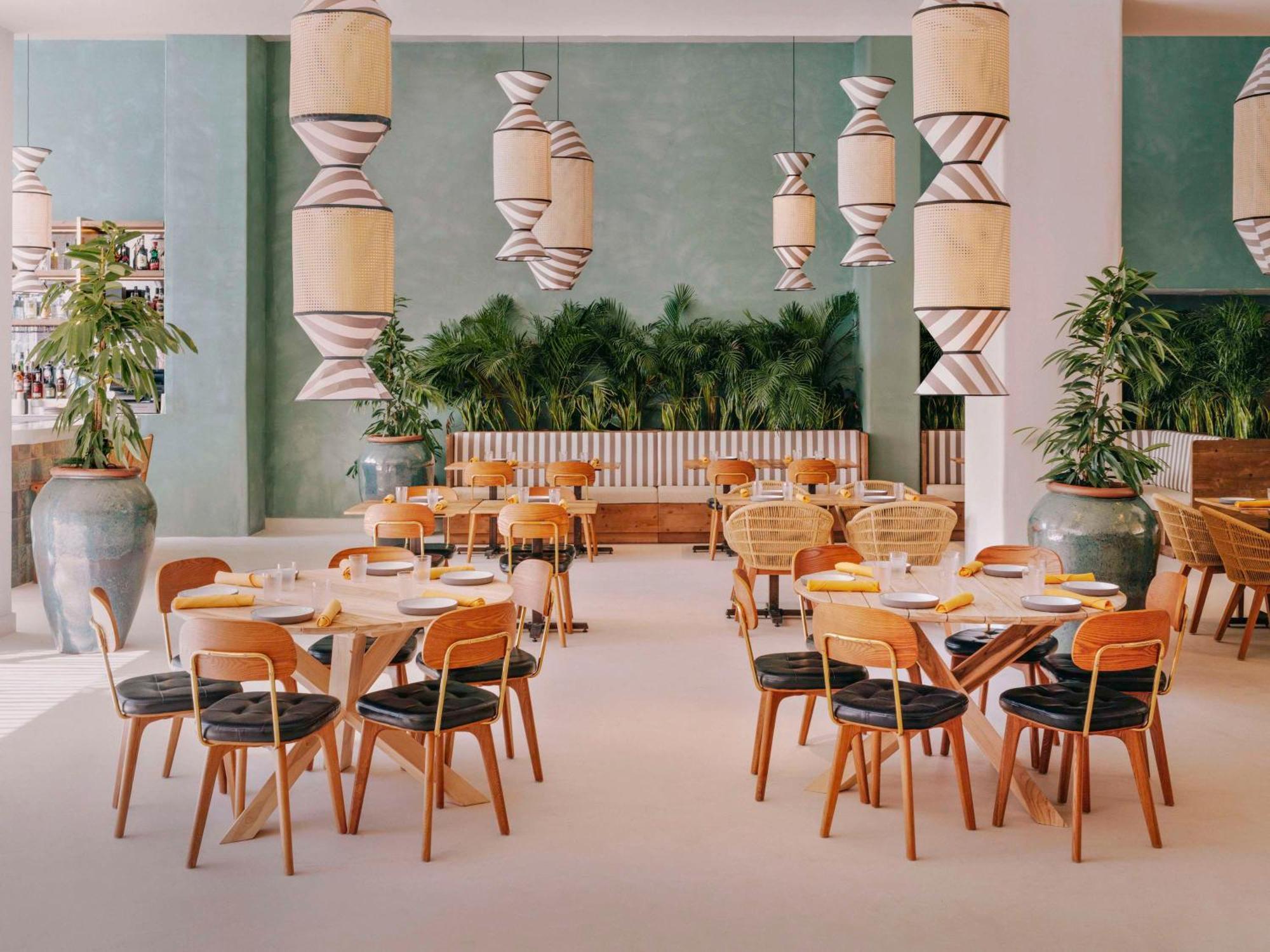 Hyde Ibiza Hotell Cala Llonga  Exteriör bild