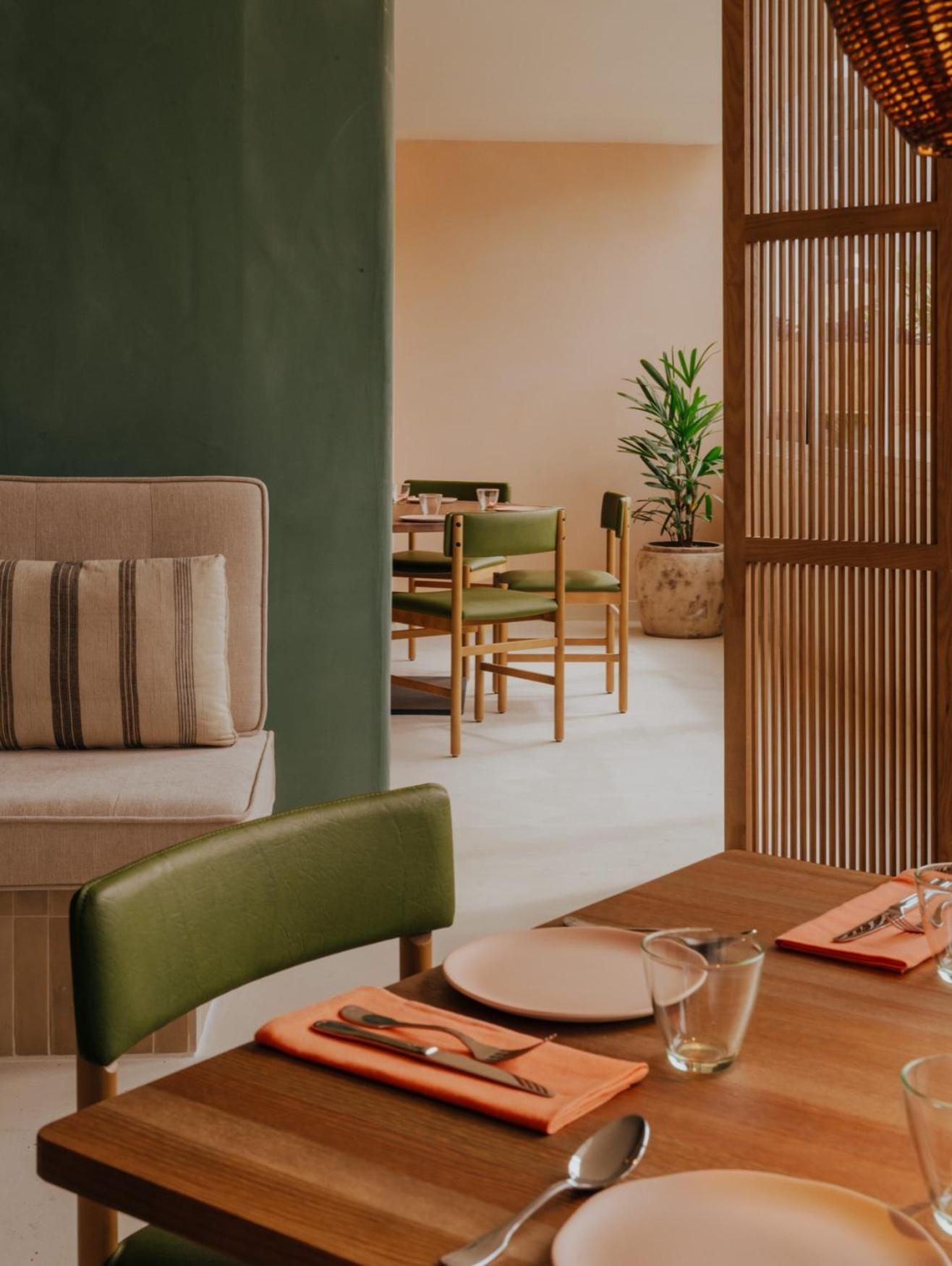 Hyde Ibiza Hotell Cala Llonga  Exteriör bild