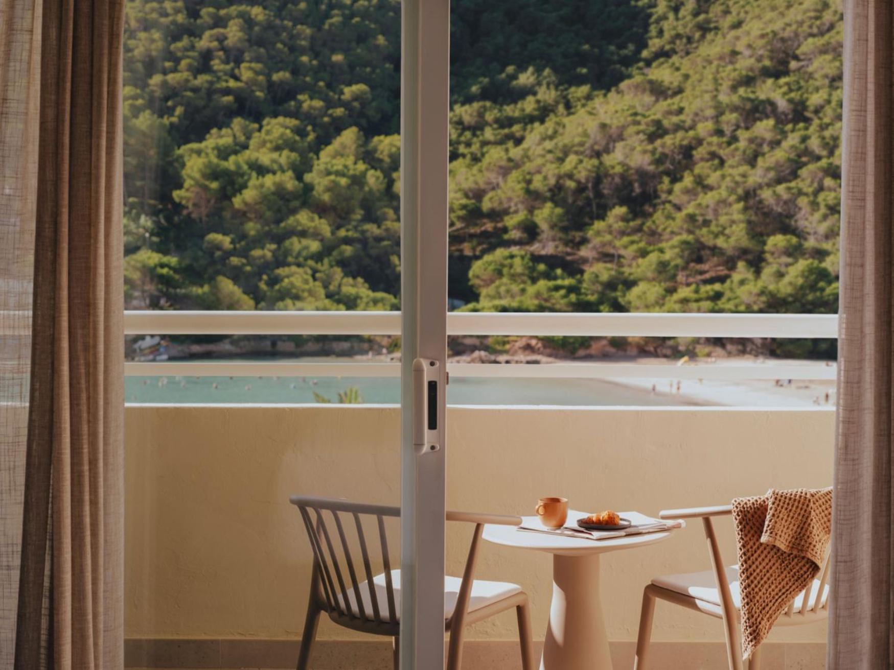 Hyde Ibiza Hotell Cala Llonga  Exteriör bild