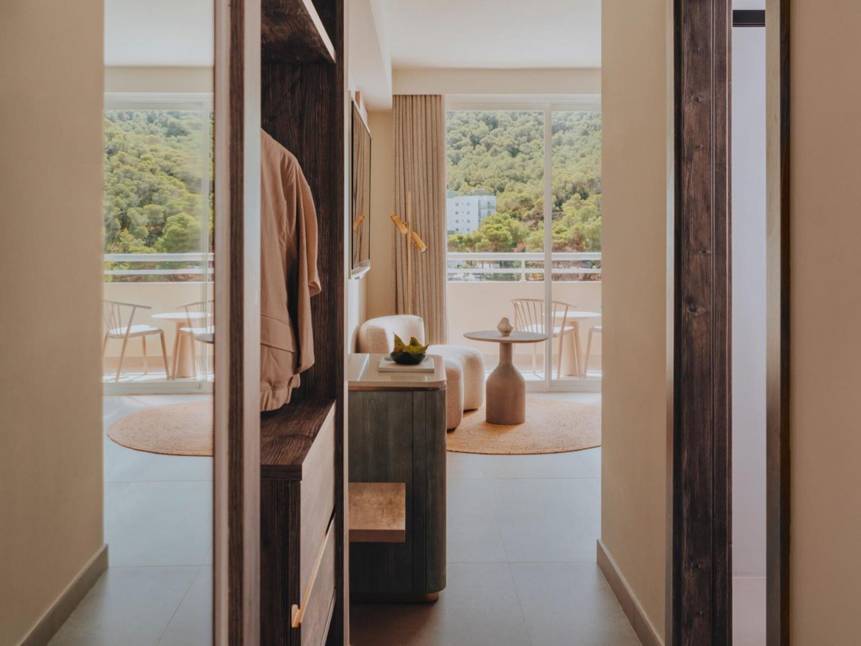 Hyde Ibiza Hotell Cala Llonga  Exteriör bild