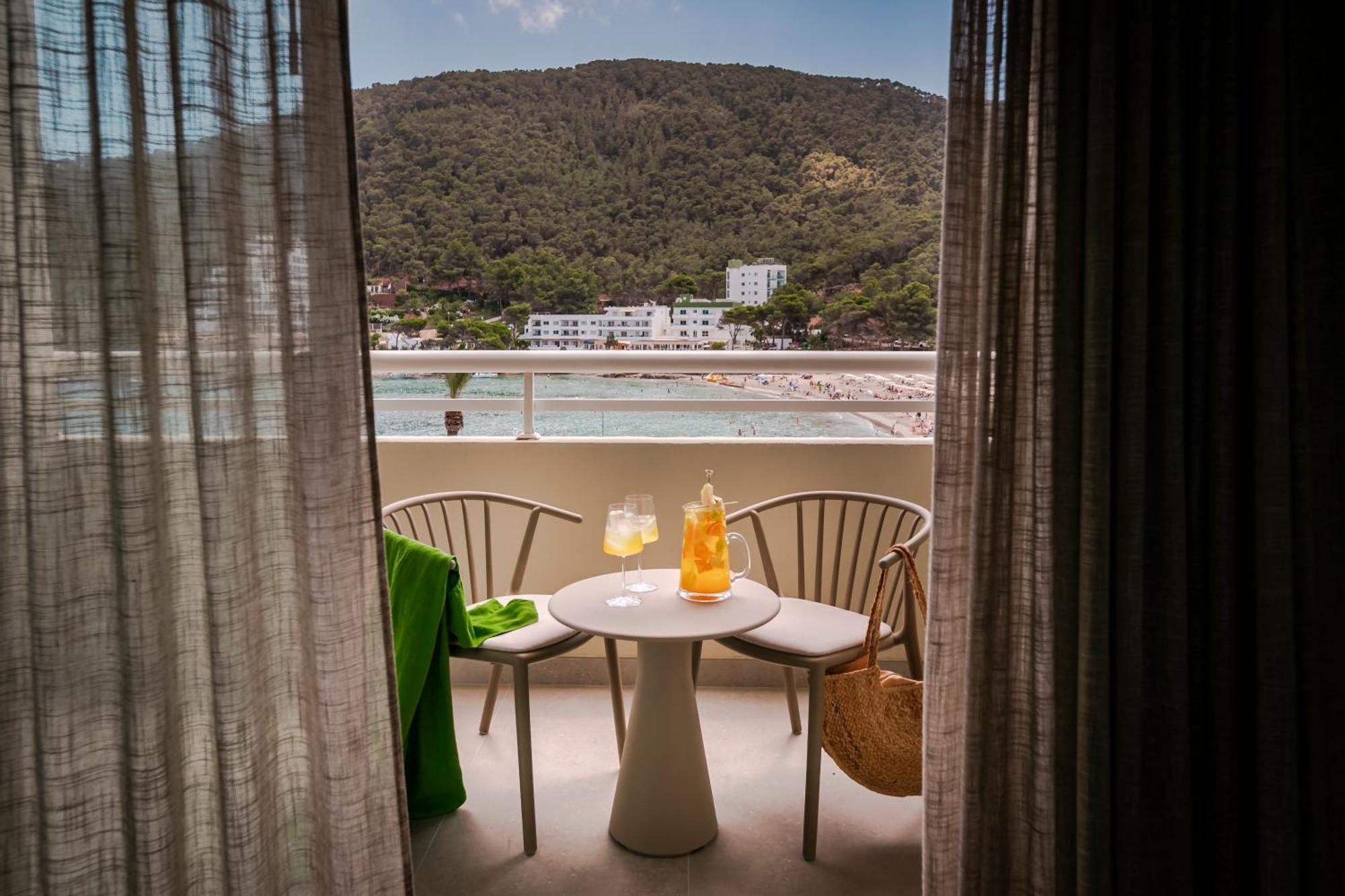 Hyde Ibiza Hotell Cala Llonga  Exteriör bild