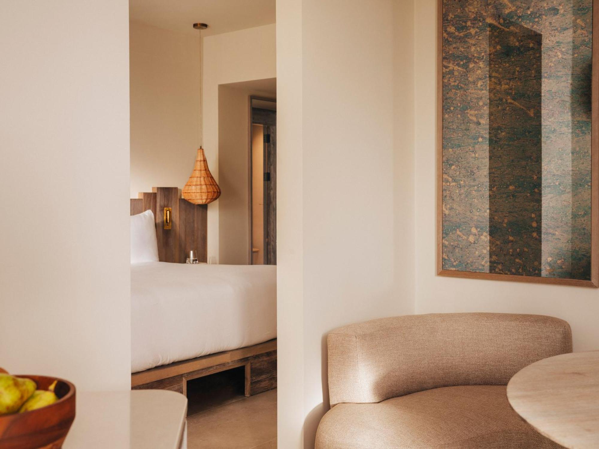 Hyde Ibiza Hotell Cala Llonga  Exteriör bild