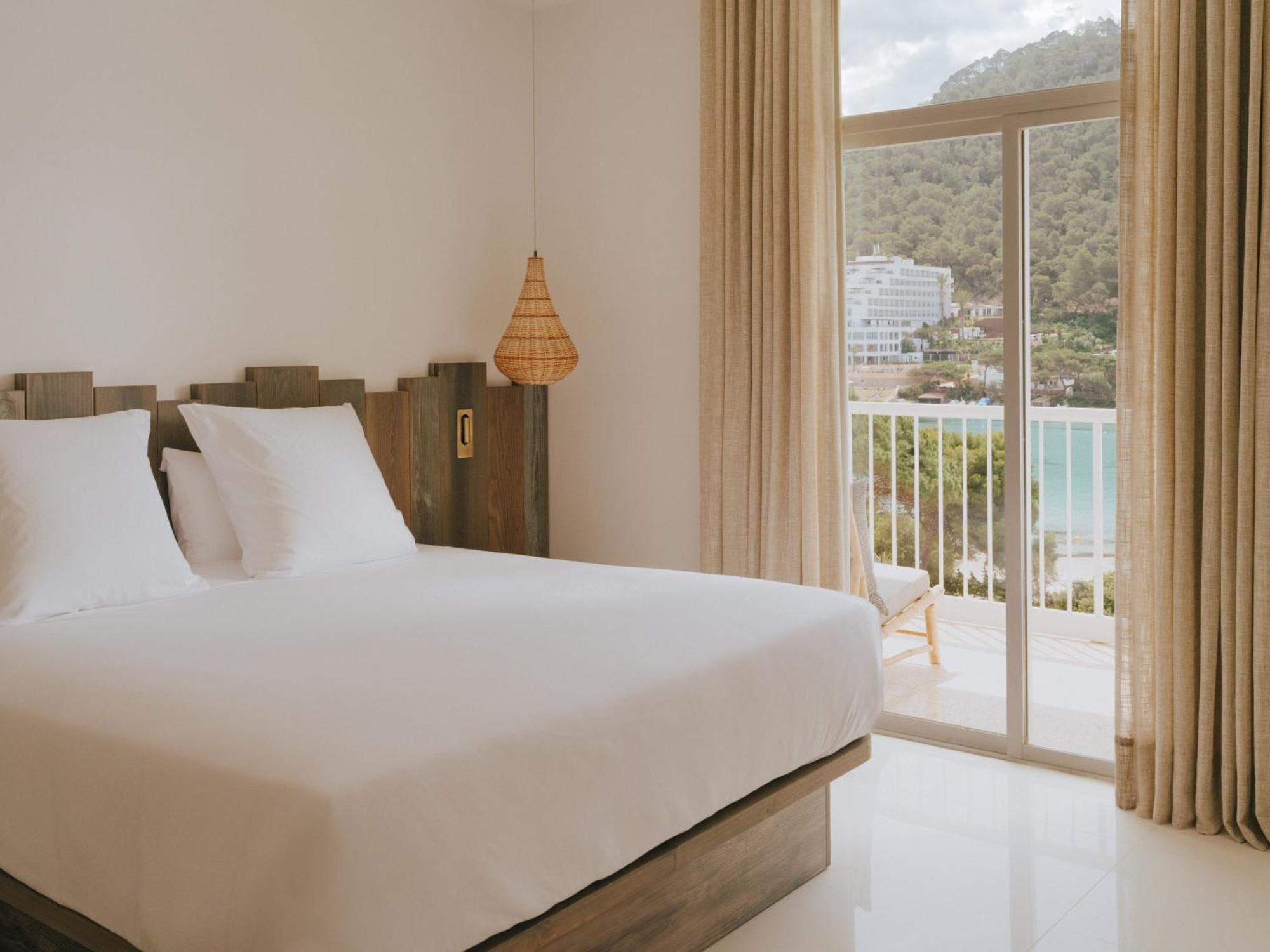 Hyde Ibiza Hotell Cala Llonga  Exteriör bild
