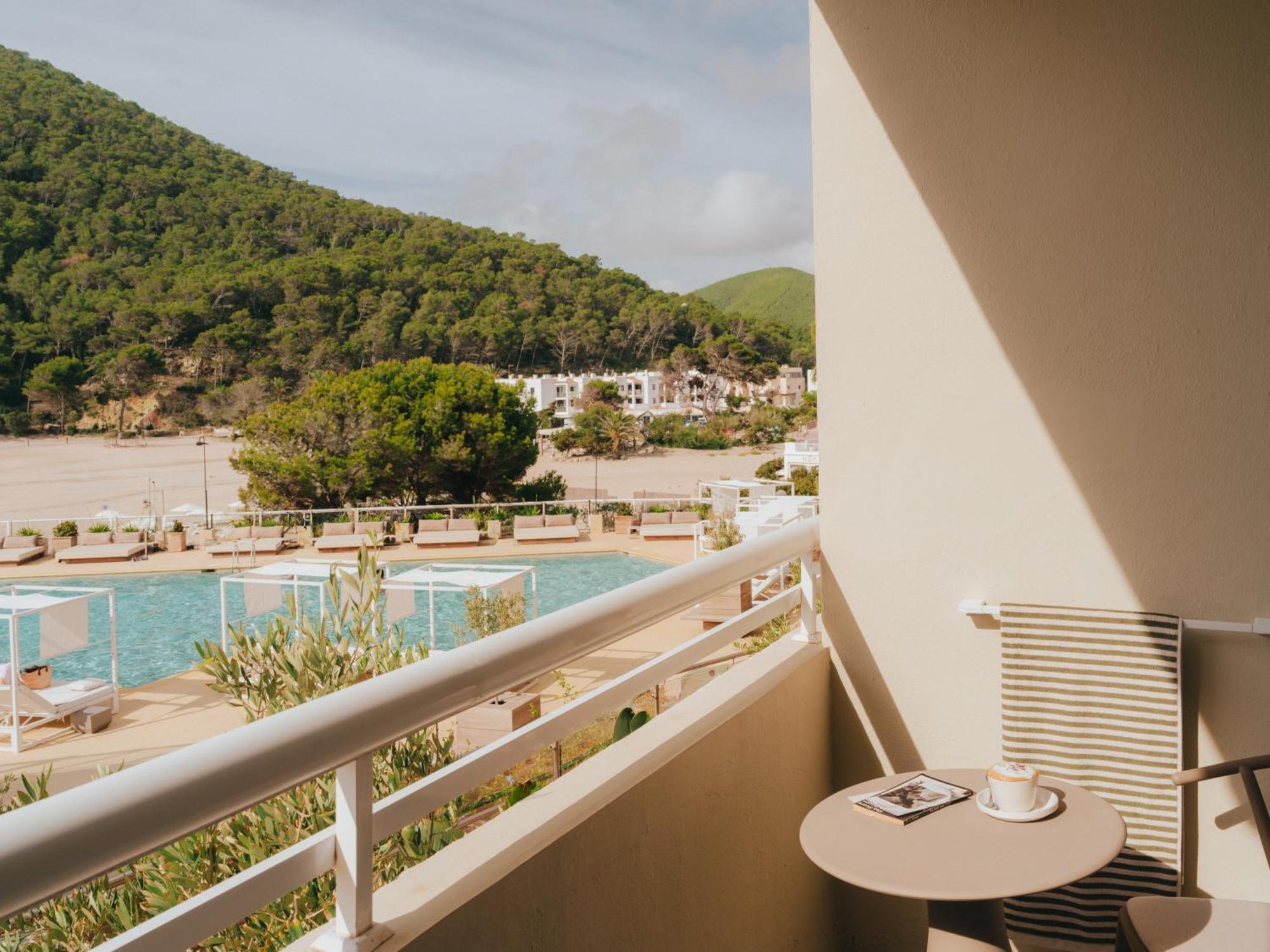 Hyde Ibiza Hotell Cala Llonga  Exteriör bild