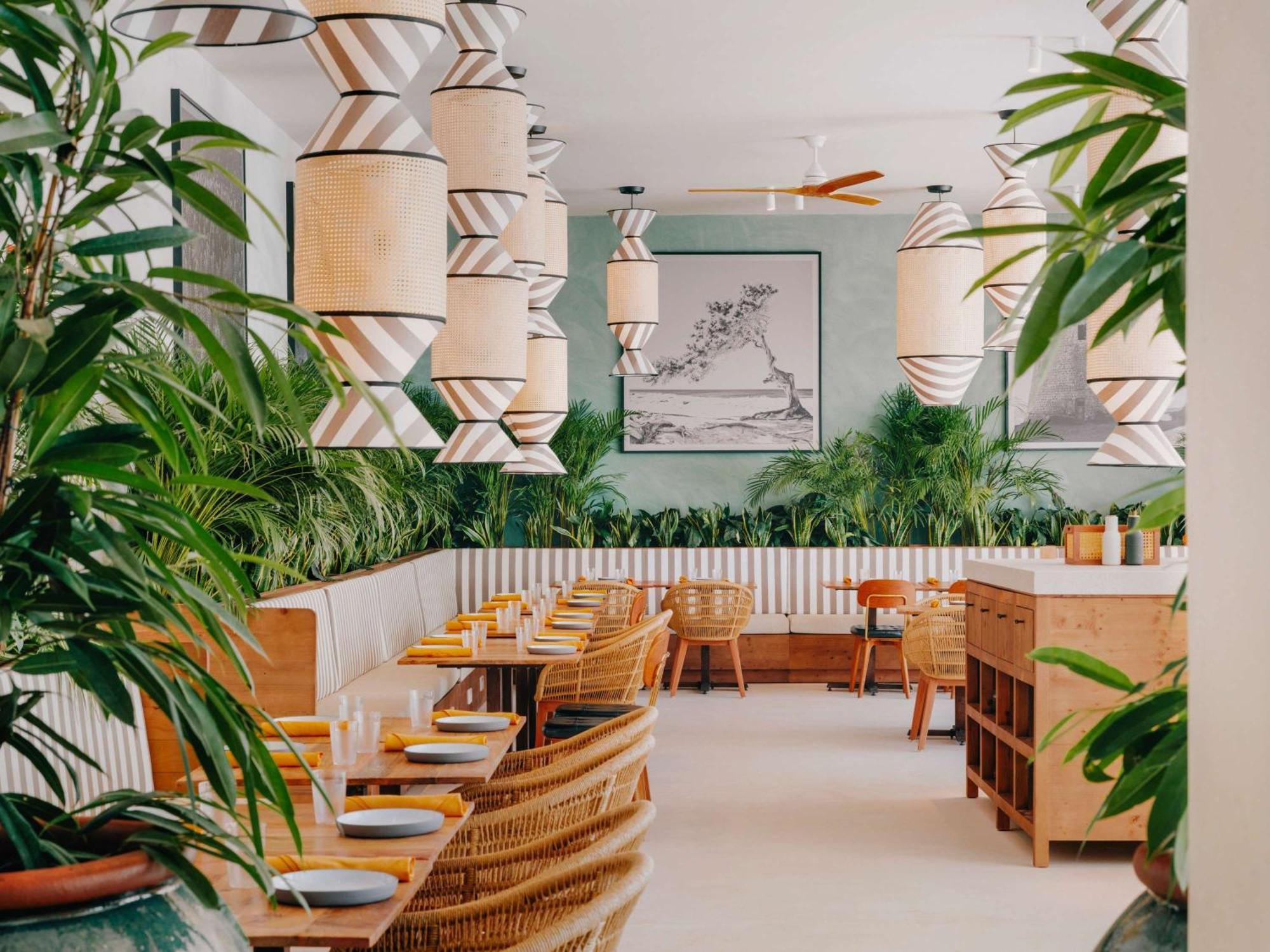 Hyde Ibiza Hotell Cala Llonga  Exteriör bild